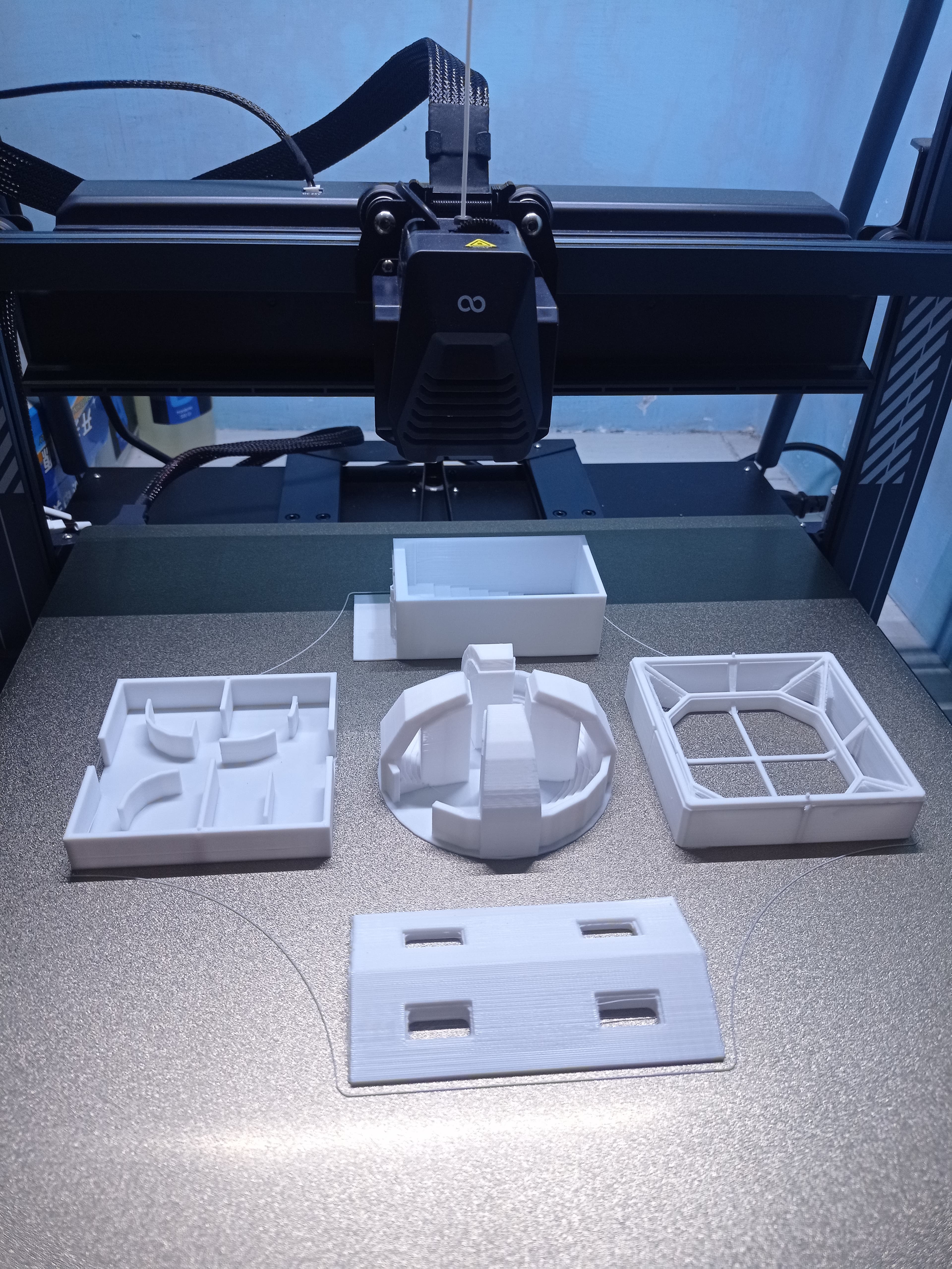 3D Printing Process