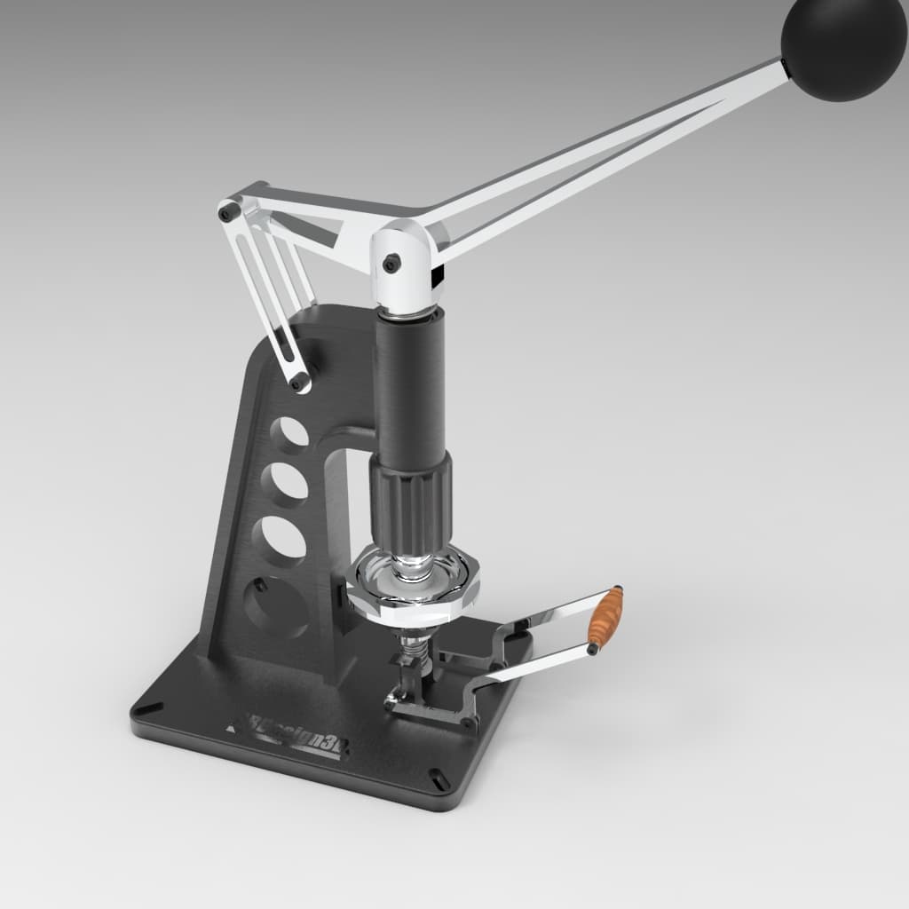 CAD 3D Design