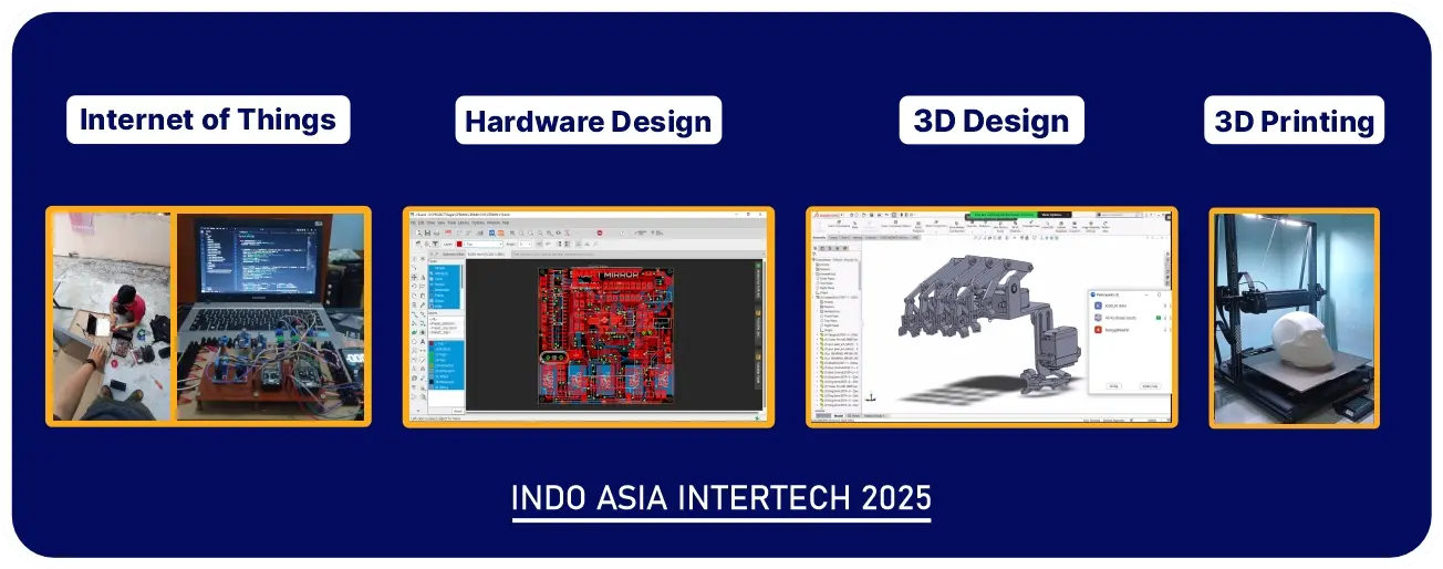 CAD 3D Design